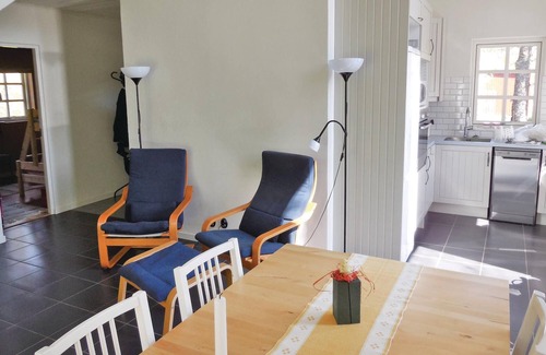 Listarum Casa | Alojamiento de 2 habitaciones en Gärsnäs