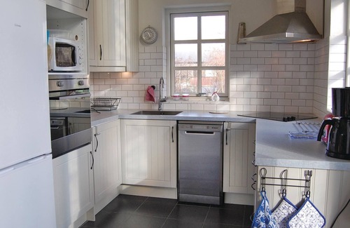 Listarum Casa | Alojamiento de 2 habitaciones en Gärsnäs