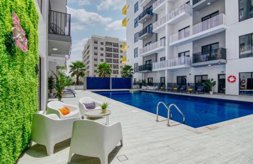 Dubai Production City Apartamento | YouCo Dubai apart-hotel