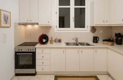 Vivlos Apartamento | YouGa Nest – Cozy & Relaxing Stay with View in Naxos