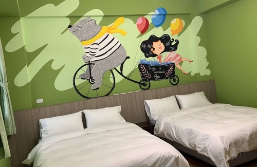 Zhiben Casa | Youge Homestay