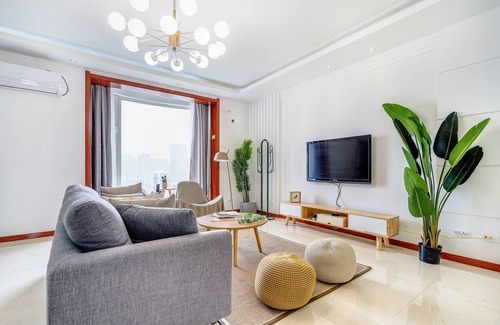 Xiaodian Qu Apartamento | YOUJIA Apartment - Flower Valley