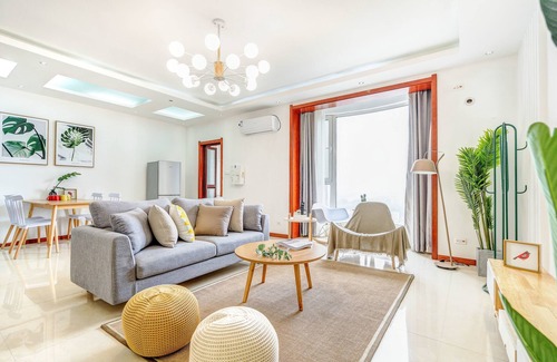 Xiaodian Qu Apartamento | YOUJIA Apartment - Flower Valley