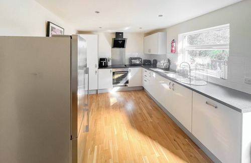 Brigg Cabaña | Alojamiento de 4 habitaciones en Brigg