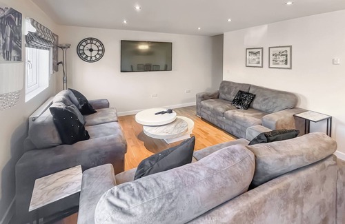 Brigg Cabaña | Alojamiento de 4 habitaciones en Brigg