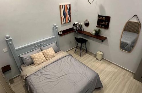 Kampung Melayu Sungai Rapat Casa | YouLuvHomestay Ipoh