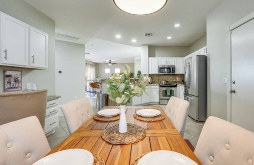 Estrella Mountain Ranch Casa | Young Desert Oasis with Heated Pool in Estrella Mountain Ranch