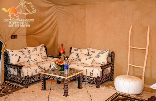 Taouz Hotel | Young Luxury Camp Merzouga