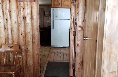 Pelican Lake Cabaña | Young's Cabin