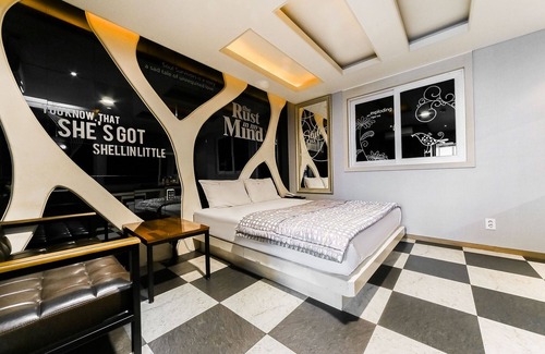 Yeongcheon Hotel | Youngcheon Gung Self Check-in Motel