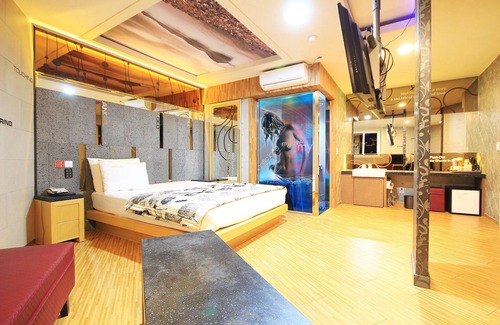 Yeongcheon Hotel | Youngcheon Gung Self Check-in Motel