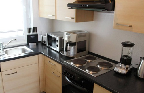 Mitte Apartamento | Sus 5 Estrellas - apartamento en el corazón de la ciudad de Trier