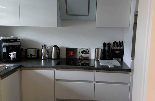 Mitte Apartamento | Sus 5 Estrellas - apartamento en el corazón de la ciudad de Trier