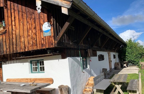 Schliersee Otro | Your Alm in the mountains: Rettenbäckalm with 4 bedrooms - max 10 people