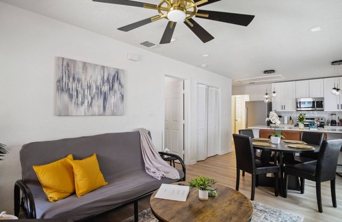 Denver Heights Casa | Your Amazing 3BR 2BA Downtown Delight