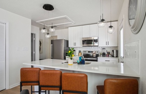 Denver Heights Casa | Your Amazing 3BR 2BA Downtown Delight