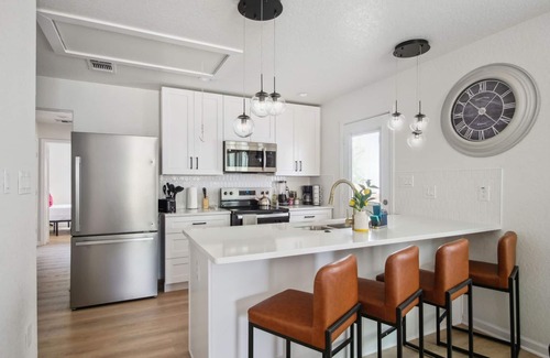Denver Heights Casa | Your Amazing 3BR 2BA Downtown Delight