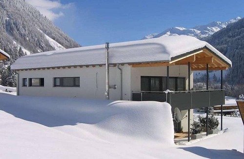 Dalaas Apartamento | Tu apartamento en el paraíso natural de la nieve.