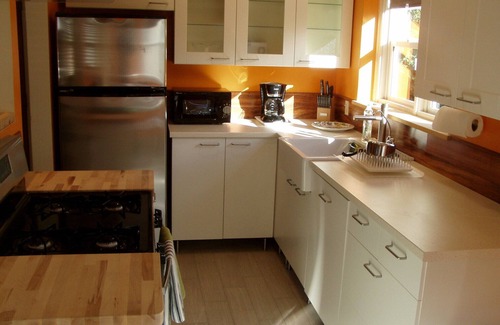 South Wrigley Apartamento | Las casas de apartamentos para vacaciones, negocios, y fin de semana