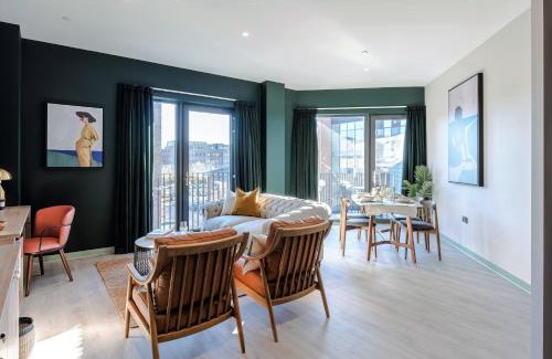 Central Milton Keynes Apartamento | Your Apartment I Milton Keynes