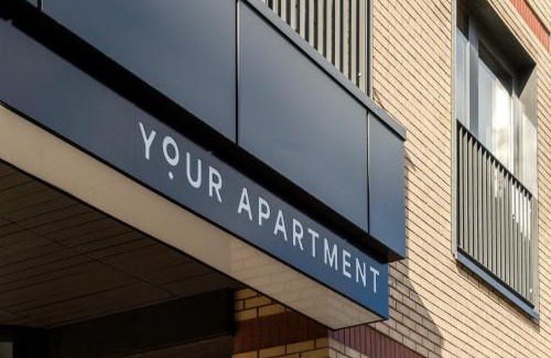 Central Milton Keynes Apartamento | Your Apartment I Milton Keynes