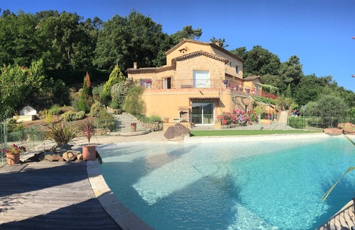 Saint-Raphael Casa | Your apartment in an exceptional villa