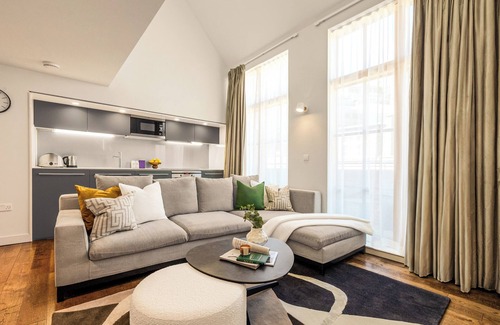 Bishopsgate Apartamento | Your Apartment - Liverpool Street
