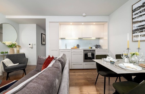 Bishopsgate Apartamento | Your Apartment - Liverpool Street