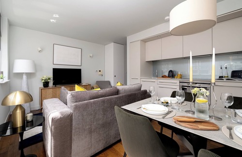 Bishopsgate Apartamento | Your Apartment - Liverpool Street