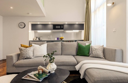Bishopsgate Apartamento | Your Apartment - Liverpool Street
