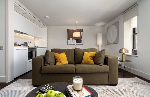 Bridge Apartamento | Your Apartment - Tower of London