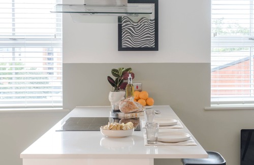 East Walworth Apartamento | Your Apartment | Two Bed Apartment with Balcony