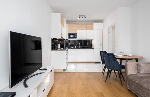 Okecie Apartamento | Your Apartments 1 Sierpnia Street