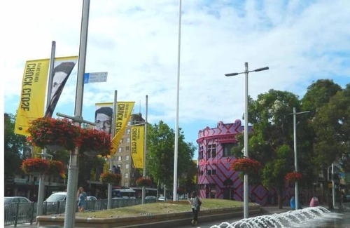 Darlinghurst Apartamento | Your B&B steps into Oxford St