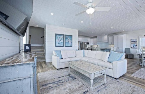 Southpointe Casa | Your Beach Adventure Starts at Ocean Awaits 2 Private Pool Gulf Front By Prickett Properties