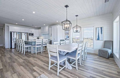 Southpointe Casa | Your Beach Adventure Starts at Ocean Awaits 2 Private Pool Gulf Front By Prickett Properties