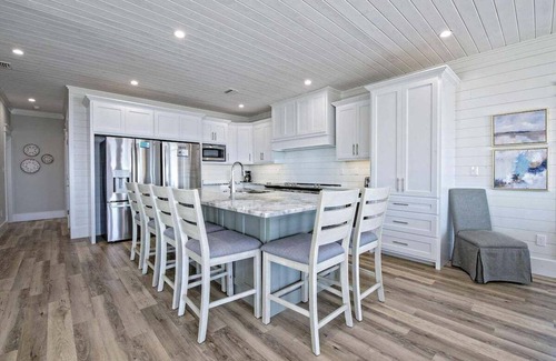 Southpointe Casa | Your Beach Adventure Starts at Ocean Awaits 2 Private Pool Gulf Front By Prickett Properties