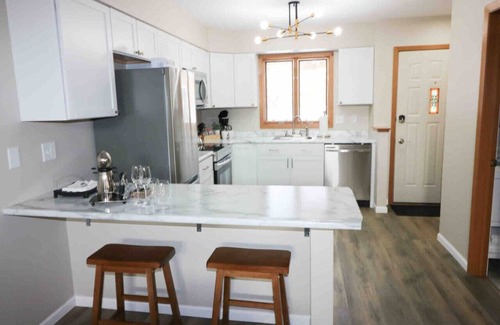 Lake Delton Condominio | Your Boho Retreat At Tamarack Resort