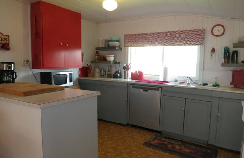 Long Beach Cabina | Your Cabin at the Beach - Vintage Long Beach Cabin