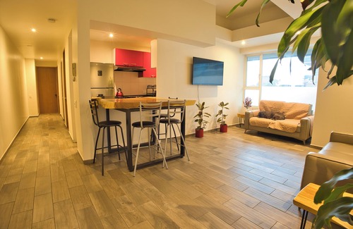 Guadalupe Inn Apartamento | Tu Casita Centrico Sur