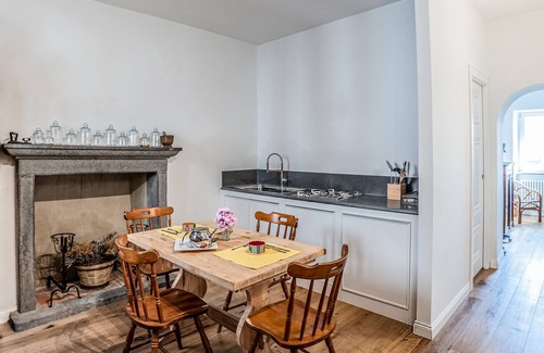 Lubriano Apartamento | Your charm place with stunning view