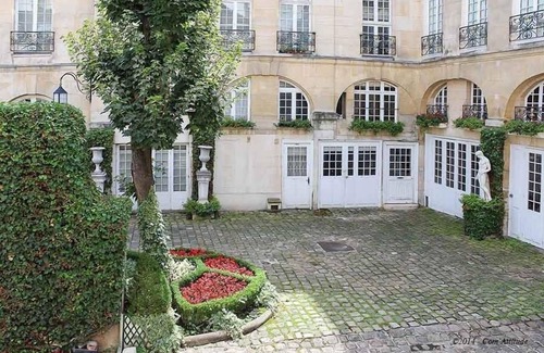 Saint-Thomas-d'Aquin Apartamento | Su Encanto En Paris