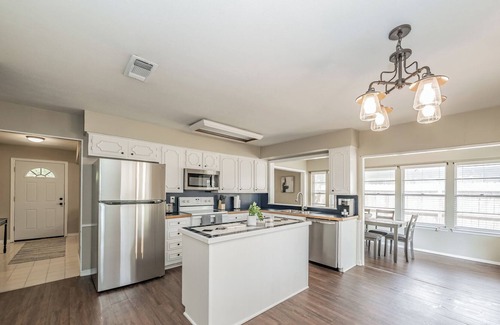 Sherman Casa | Your Charming Texas Retreat!