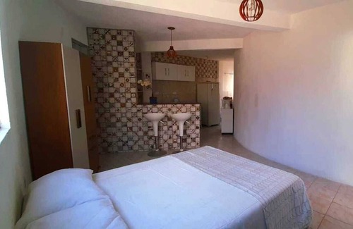 Barra de Jangada Apartamento | Your Cozy on the Beach - Apart 01 🌴