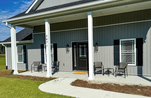 Ash Casa | Your Coastal Carolina Escape