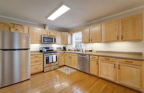 Guntersville Casa | Your Comfort By The Lake