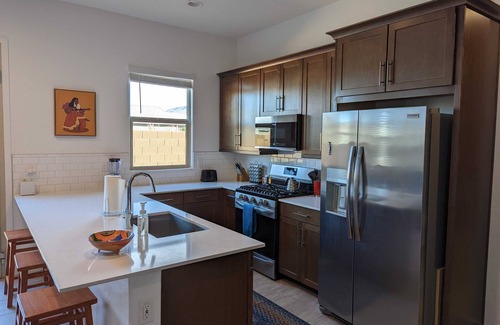 Laveen Village Apartamento | Your Comfy South Phoenix Haven, 5-Star Arizona Gem