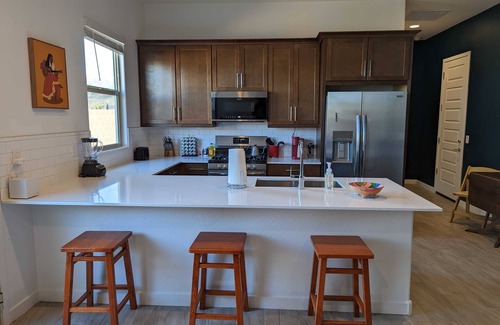Laveen Village Apartamento | Your Comfy South Phoenix Haven, 5-Star Arizona Gem