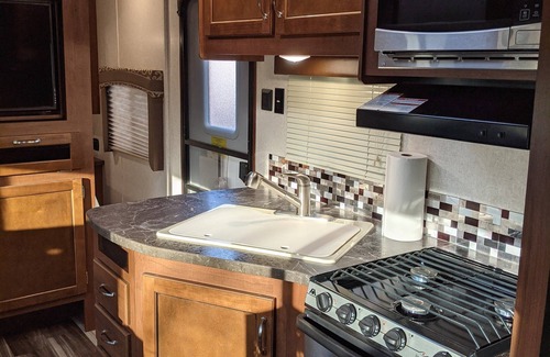 Washington Fields Casa | YOUR COMFY STAYCA WHILE YOU PLAY
