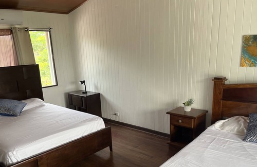 Puntarenas Casa | Your Costa Rica beachfront on the Pacific with pool, wifi, and more!